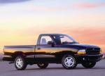 Dodge Dakota Sport Regular Cab 1997 года